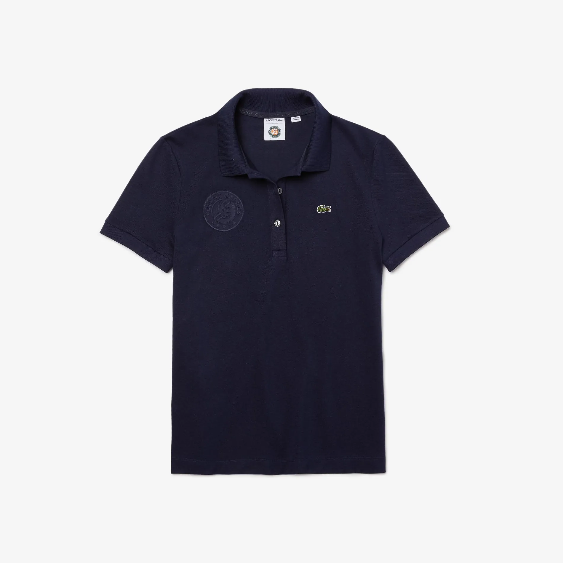 Roland-Garros Polos & Shirts|Lacoste for woman polo shirt - Navy
