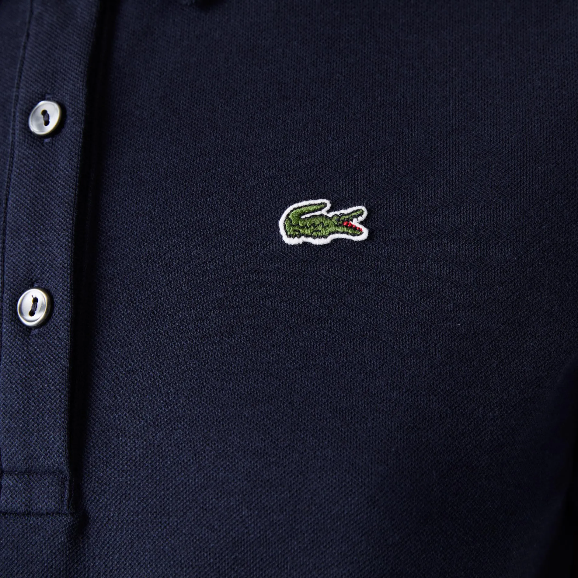 Roland-Garros Polos & Shirts|Lacoste for woman polo shirt - Navy