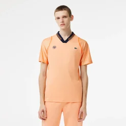 Roland-Garros Men Tennis Outfit|Men Tennis Outfits|Lacoste for Man Polo - Recifal