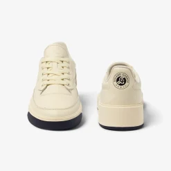 Roland-Garros Shoes & Socks|Shoes|Lacoste Man's G80 Club Sneakers for - Ecru