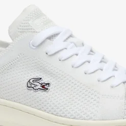 Roland-Garros Shoes & Socks|Women Shoes|Lacoste Women's Carnaby Piquée Sneakers for - White