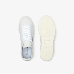 Roland-Garros Shoes & Socks|Women Shoes|Lacoste Women's Carnaby Piquée Sneakers for - White
