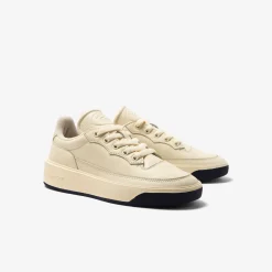 Roland-Garros Shoes & Socks|Women Shoes|Lacoste Women's G80 Club Sneakers for - Ecru