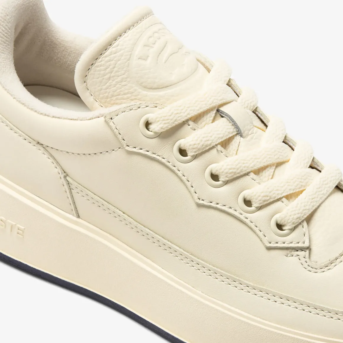 Roland-Garros Shoes & Socks|Women Shoes|Lacoste Women's G80 Club Sneakers for - Ecru