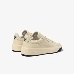 Roland-Garros Shoes & Socks|Women Shoes|Lacoste Women's G80 Club Sneakers for - Ecru