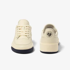 Roland-Garros Shoes & Socks|Women Shoes|Lacoste Women's G80 Club Sneakers for - Ecru