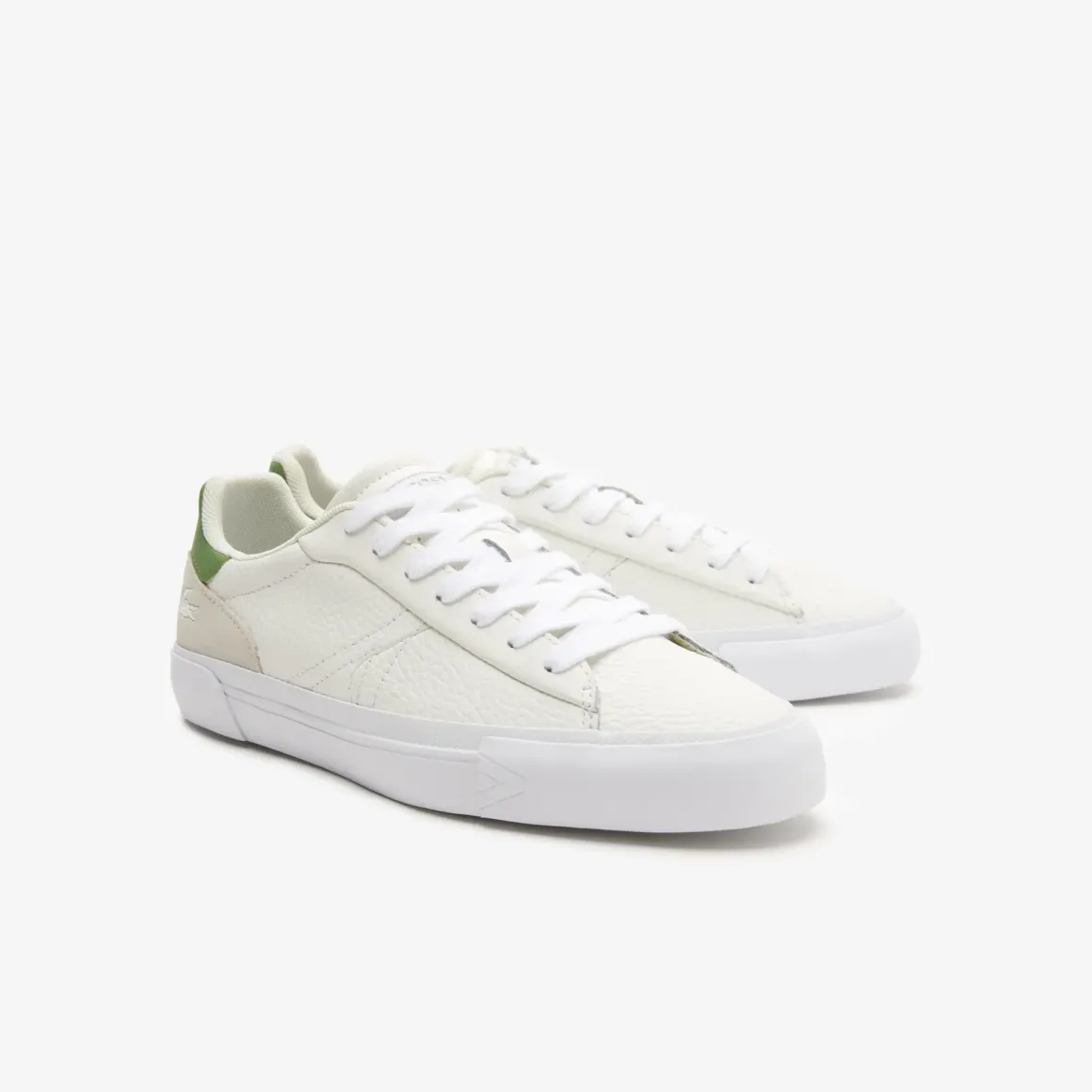 Roland-Garros Shoes & Socks|Women Shoes|Lacoste Women's L006 sneakers for - White Green
