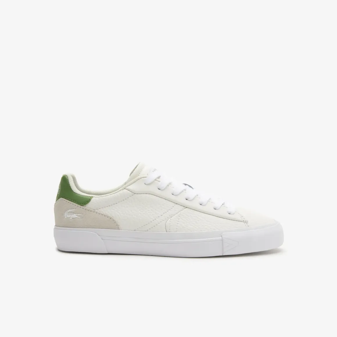 Roland-Garros Shoes & Socks|Women Shoes|Lacoste Women's L006 sneakers for - White Green