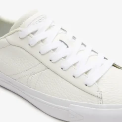 Roland-Garros Shoes & Socks|Women Shoes|Lacoste Women's L006 sneakers for - White Green
