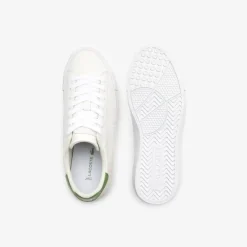 Roland-Garros Shoes & Socks|Women Shoes|Lacoste Women's L006 sneakers for - White Green