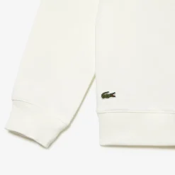 Roland-Garros Hoodies & Sweatshirts|Hoodies & Sweatshirts|Lacoste x Roland Garros Club unisex Hoodie - Yellow