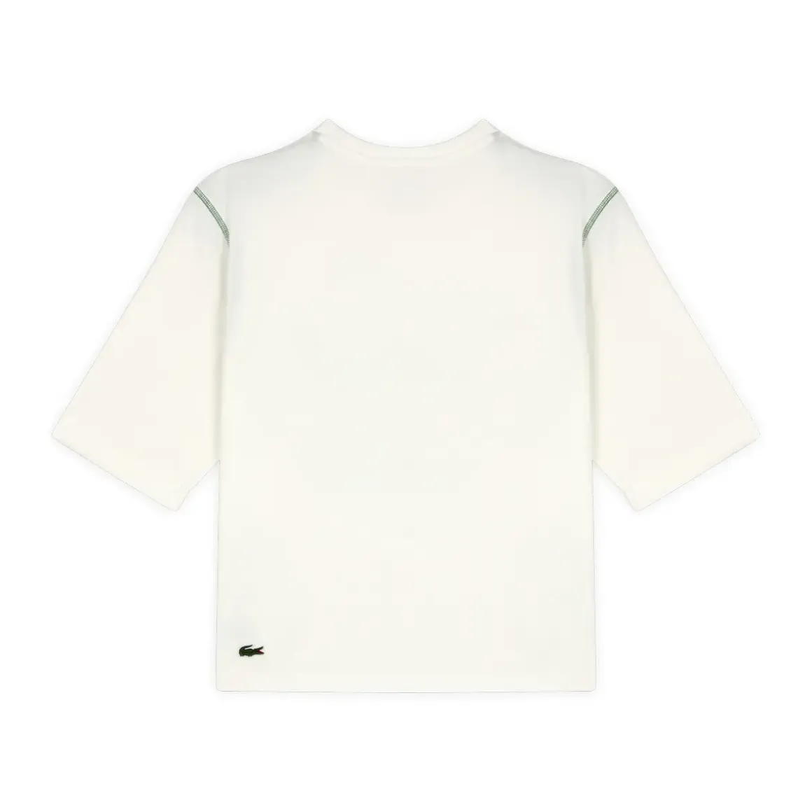 Roland-Garros T-shirts & Tank Tops|Lacoste x Roland Garros Woman T-shirt - White