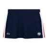 Roland-Garros Ball Boys Outfits|Women Tennis Outfit|Lacoste x ball girl's skirt for women - Navy