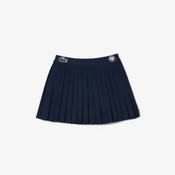 Roland-Garros Ball Boys Outfits|Girls Outfit|Lacoste x ballgirl skirt - Navy