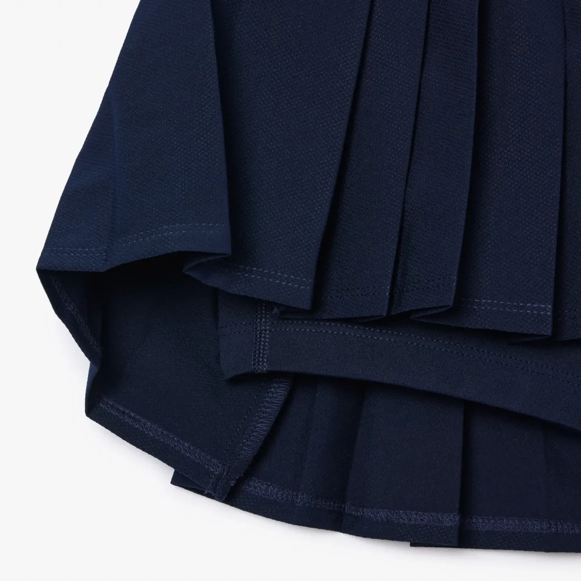 Roland-Garros Ball Boys Outfits|Girls Outfit|Lacoste x ballgirl skirt - Navy