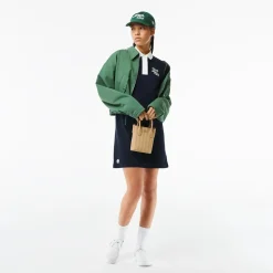 Roland-Garros Skirts, Dresses & Trousers|Lacoste x Club Woman Dress - Navy