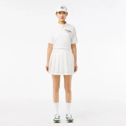 Roland-Garros Caps & Hats|Caps & Hats|Lacoste x Edition Club Cap - White