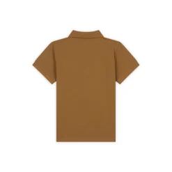 Roland-Garros Boys Outfit|Lacoste x Kids' Iceland Polo - Ecru