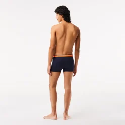 Roland-Garros Underwear|Lacoste x Man Boxer - Navy