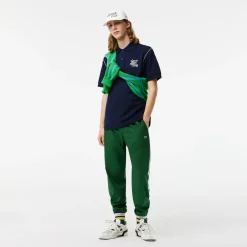 Roland-Garros Polos|Lacoste x Man Club Polo - Navy