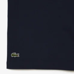 Roland-Garros Polos|Lacoste x Man Club Polo - Navy