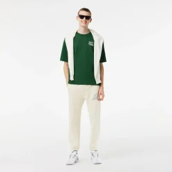 Roland-Garros T-shirts|Lacoste x Man Club Tshirt - Green