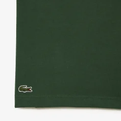 Roland-Garros T-shirts|Lacoste x Man Club Tshirt - Green