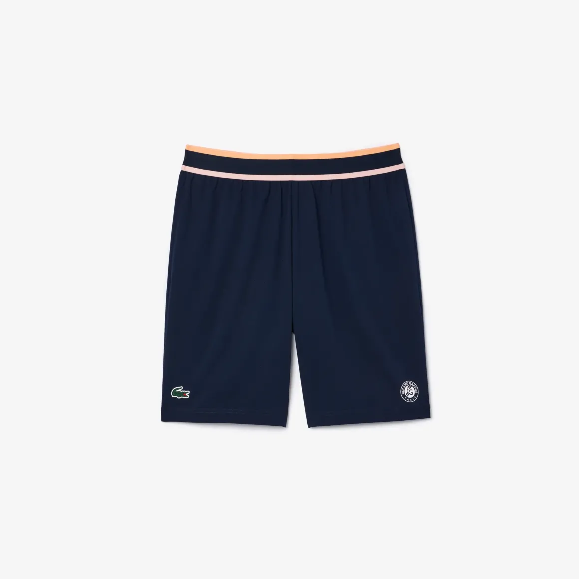 Roland-Garros Ball Boys Outfits|Trousers & Shorts|Lacoste x Men's Ball Boy Shorts - Navy