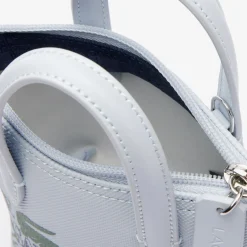 Roland-Garros Tote Bags & Handbag|Bags|Lacoste x Shoulder bag - White