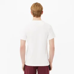 Roland-Garros T-shirts|Lacoste x Ultra-Dry Sport Edition Man Tennis T-shirt
