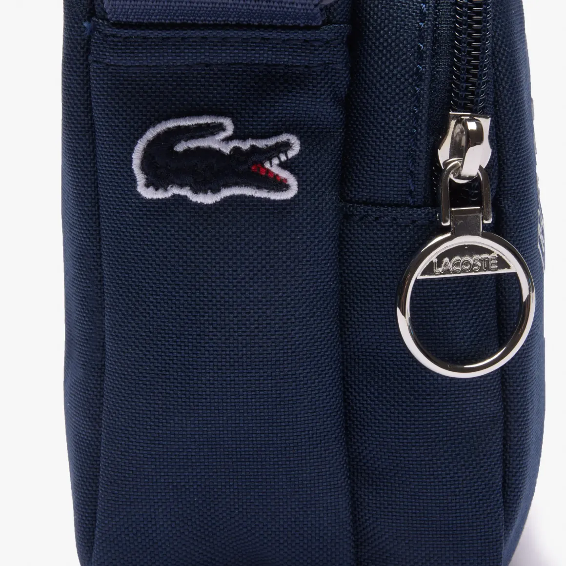 Roland-Garros Tote Bags & Handbag|Bags|Lacoste x Unisex's Club edition Satchel - Navy