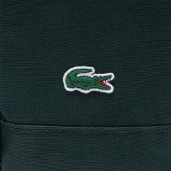 Roland-Garros Sport Bags|Bags|Lacoste x Unisex's Club edition Backpack - Green