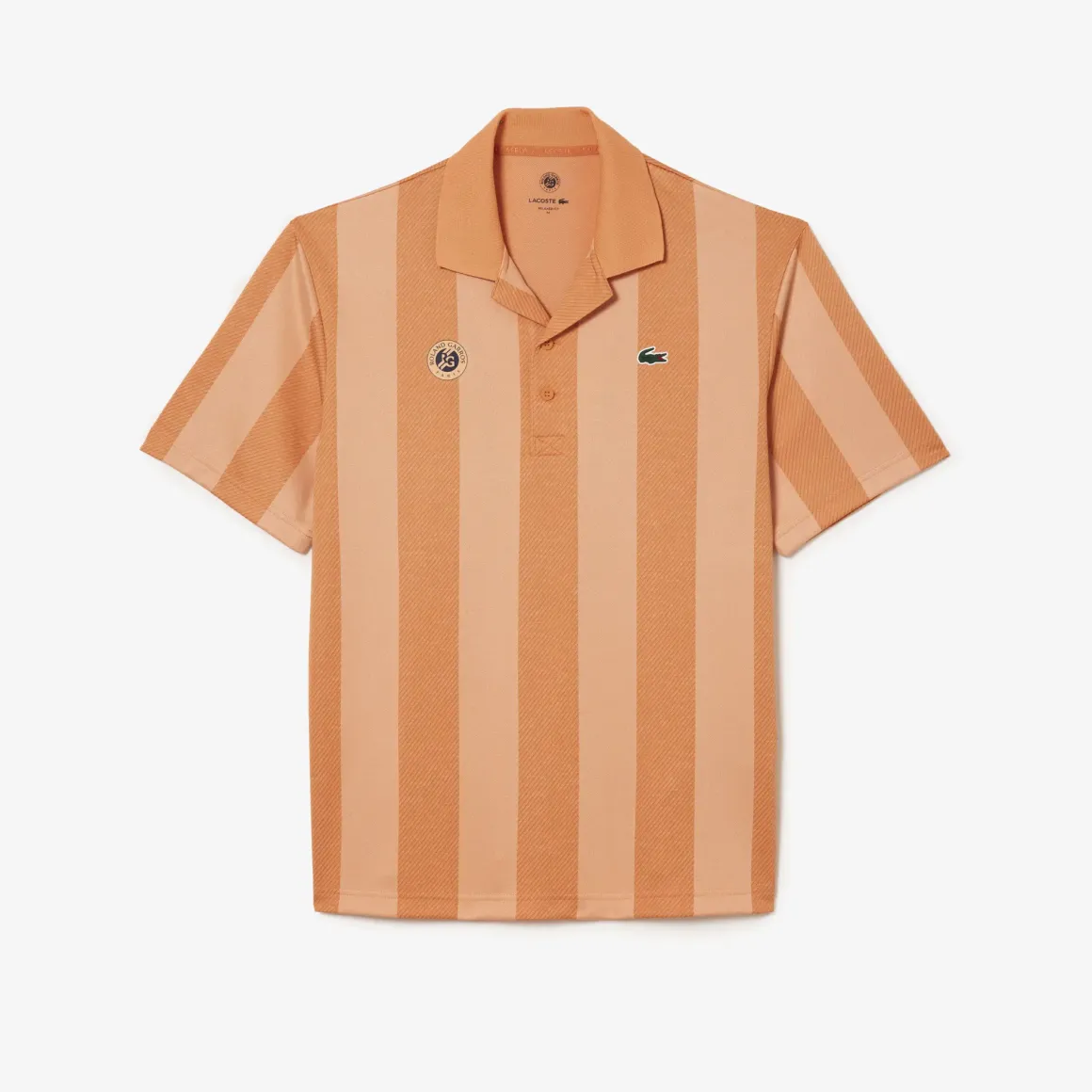 Roland-Garros Ball Boys Outfits|Polos & Shirts|Lacoste x Unisex Ball boy Polo – Orange