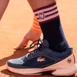 Roland-Garros Ball Boys Outfits|Shoes & Socks|Lacoste x Unisex Ball Boy Socks - Navy
