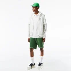 Roland-Garros Caps & Hats|Caps & Hats|Lacoste x Unisex's performance Cap - Tarragon