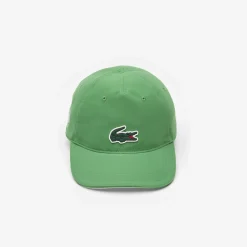 Roland-Garros Caps & Hats|Caps & Hats|Lacoste x Unisex's performance Cap - Tarragon