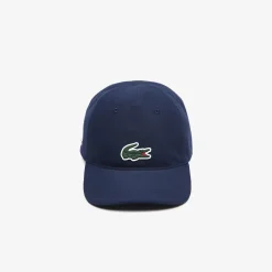 Roland-Garros Caps & Hats|Caps & Hats|Lacoste x Unisex's Performance Cap - Navy