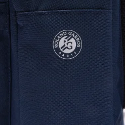 Roland-Garros Sport Bags|Bags|Lacoste x Unisex's Club edition Backpack - Navy