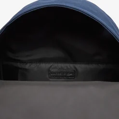 Roland-Garros Sport Bags|Bags|Lacoste x Unisex's Club edition Backpack - Navy