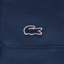 Roland-Garros Sport Bags|Bags|Lacoste x Unisex's Club edition Backpack - Navy