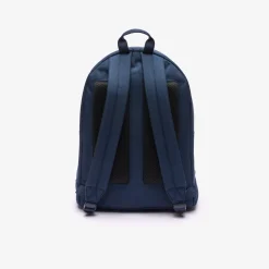 Roland-Garros Sport Bags|Bags|Lacoste x Unisex's Club edition Backpack - Navy