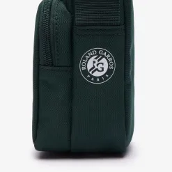 Roland-Garros Tote Bags & Handbag|Bags|Lacoste x Unisex's Club edition Satchel - Green