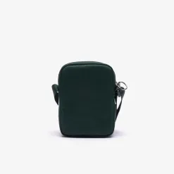 Roland-Garros Tote Bags & Handbag|Bags|Lacoste x Unisex's Club edition Satchel - Green