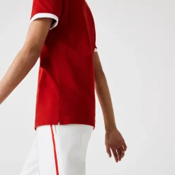Roland-Garros Polos & Shirts|Lacoste x woman polo - Opéra