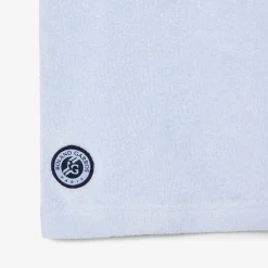 Roland-Garros Polos & Shirts|Lacoste x Women's Edition Club Polo- Blue