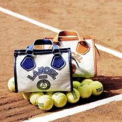 Roland-Garros Tote Bags & Handbag|Bags|Lancel bag for - Navy