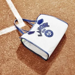 Roland-Garros Tote Bags & Handbag|Bags|Lancel bag for - Navy