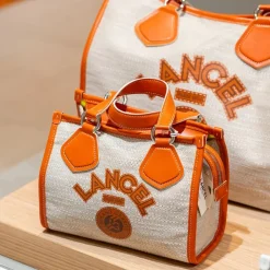Roland-Garros Tote Bags & Handbag|Bags|Lancel zipped bag for - Clay