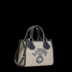 Roland-Garros Tote Bags & Handbag|Bags|Lancel zipped bag for - Navy