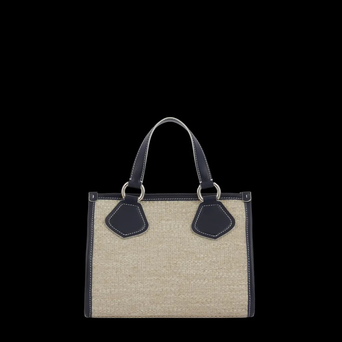 Roland-Garros Tote Bags & Handbag|Bags|Lancel zipped bag for - Navy